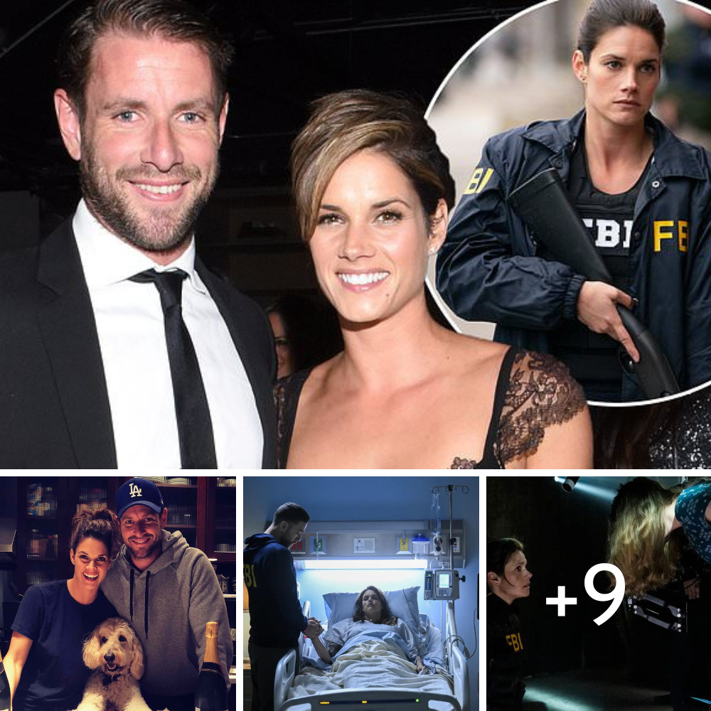 ‘FBI’ Star Missy Peregrym and Husband Tom Oakley a Baby Boy