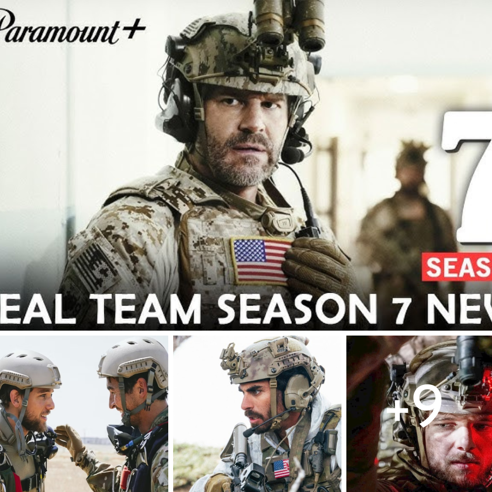 Hot news not to be missed When to watch 'SEAL Team' Season 7: Date ...