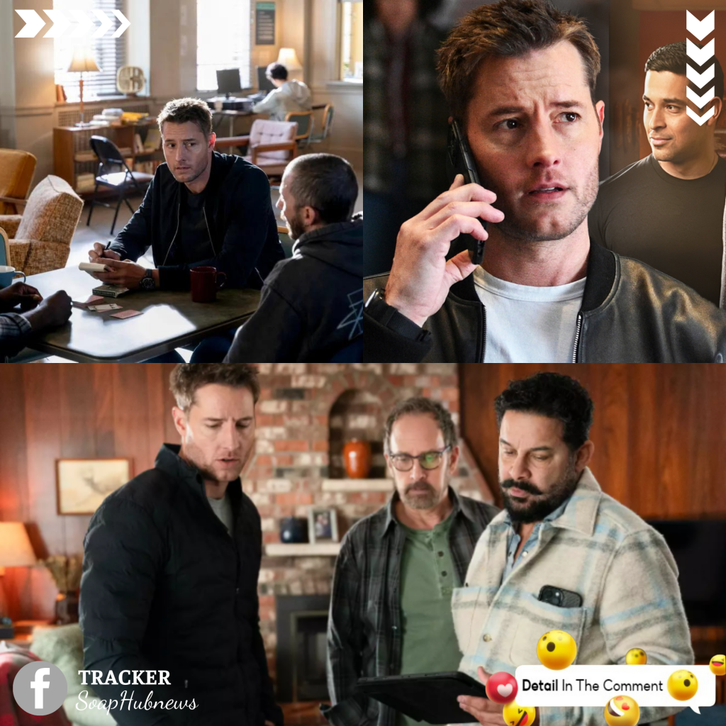 Jon Huertas on the ‘Curveball’ He Faced While Directing Tracker with