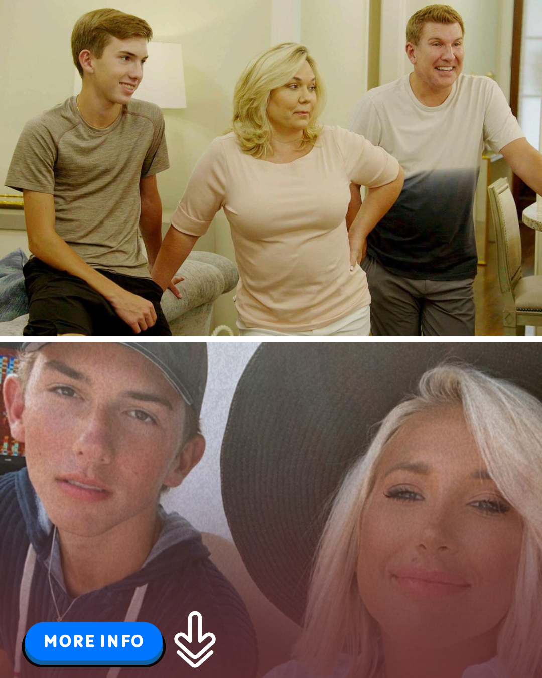 Savannah Chrisley’s Heartfelt Tribute to Grayson’s 18th Birthday Amid