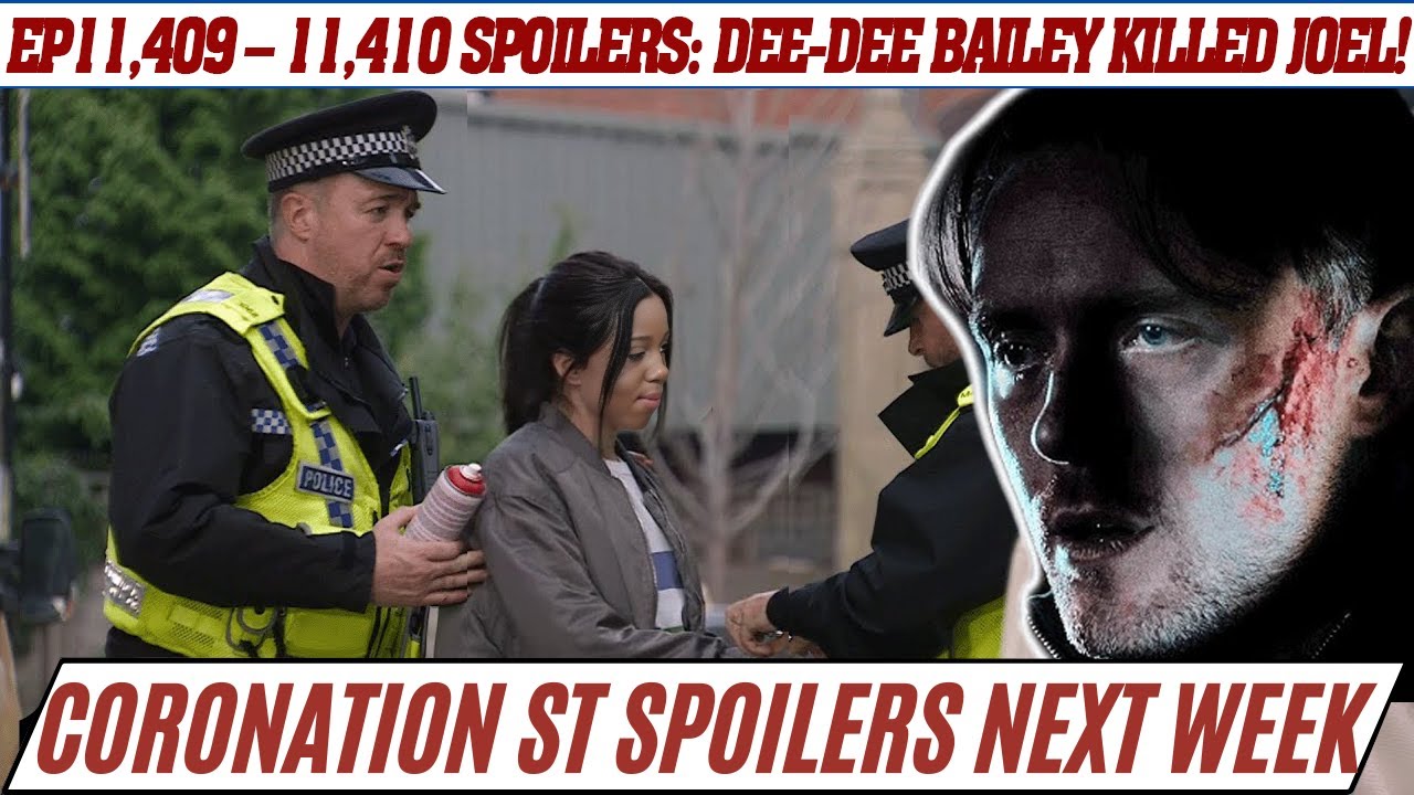 Murder on the Street DeeDee’s Dark Secret Exposed!