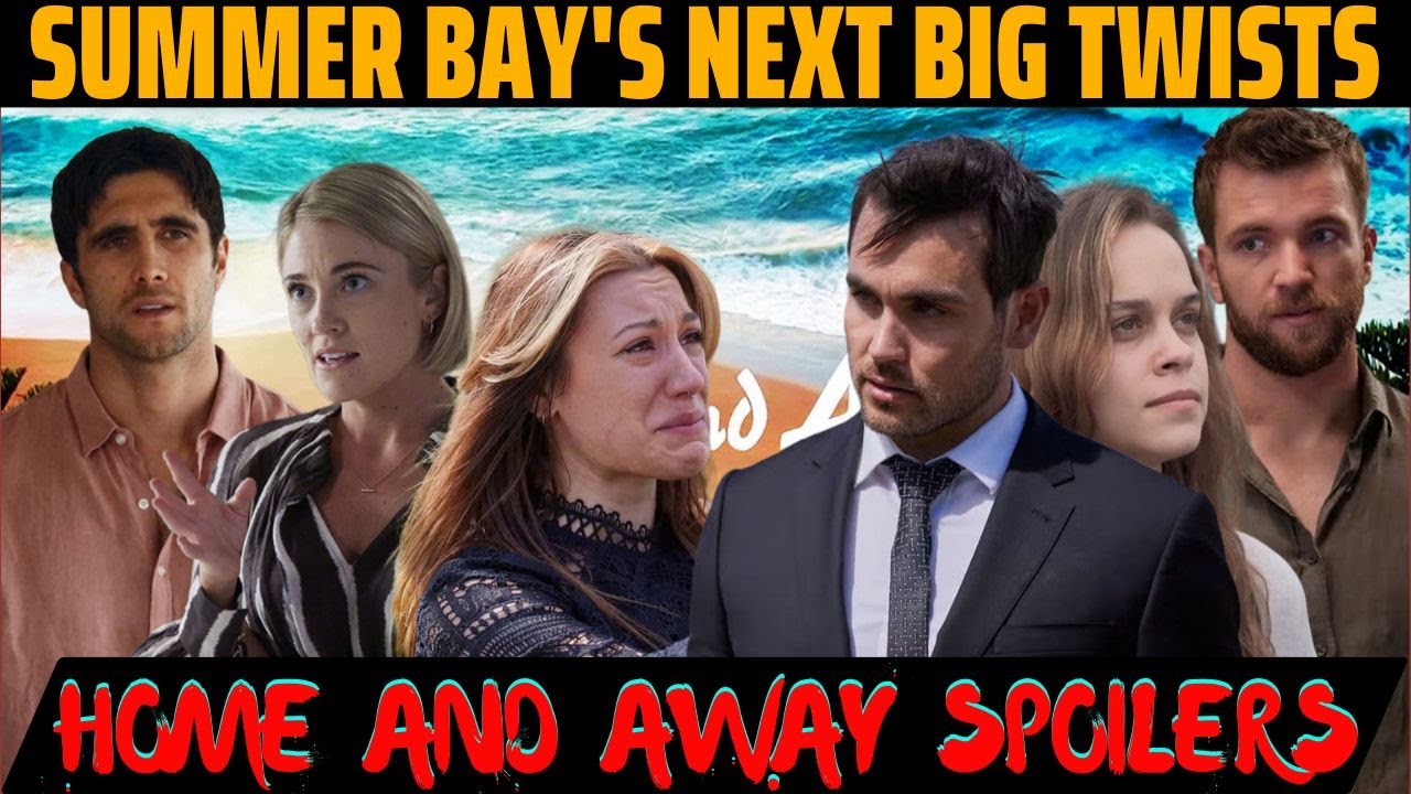 Home and Away 2025 Spoilers: Summer Bay 2025's explosive ending shocked