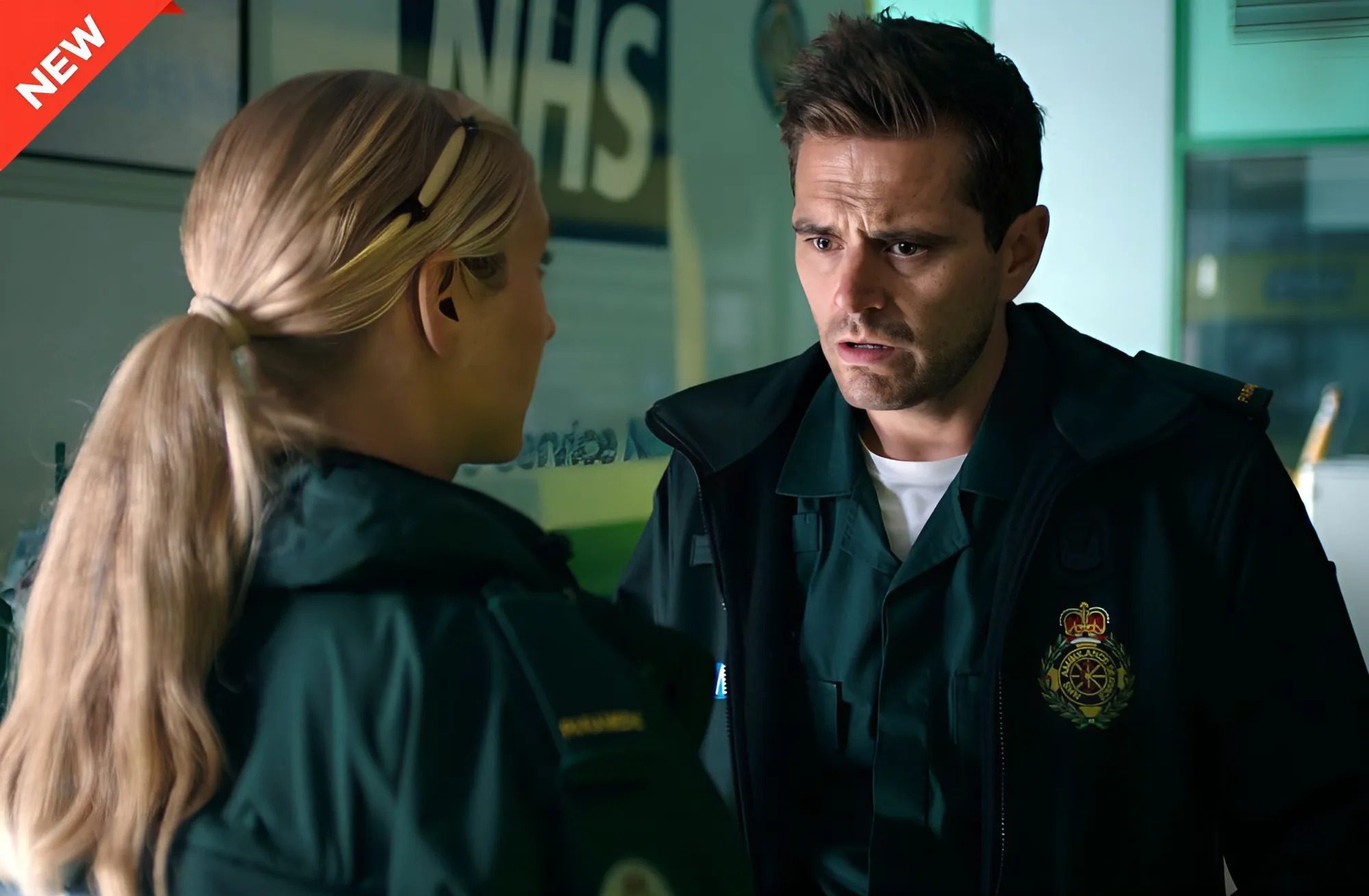 SHOCKING BETRAYAL! One of them has to make a sacrifice... Casualty star(02)
