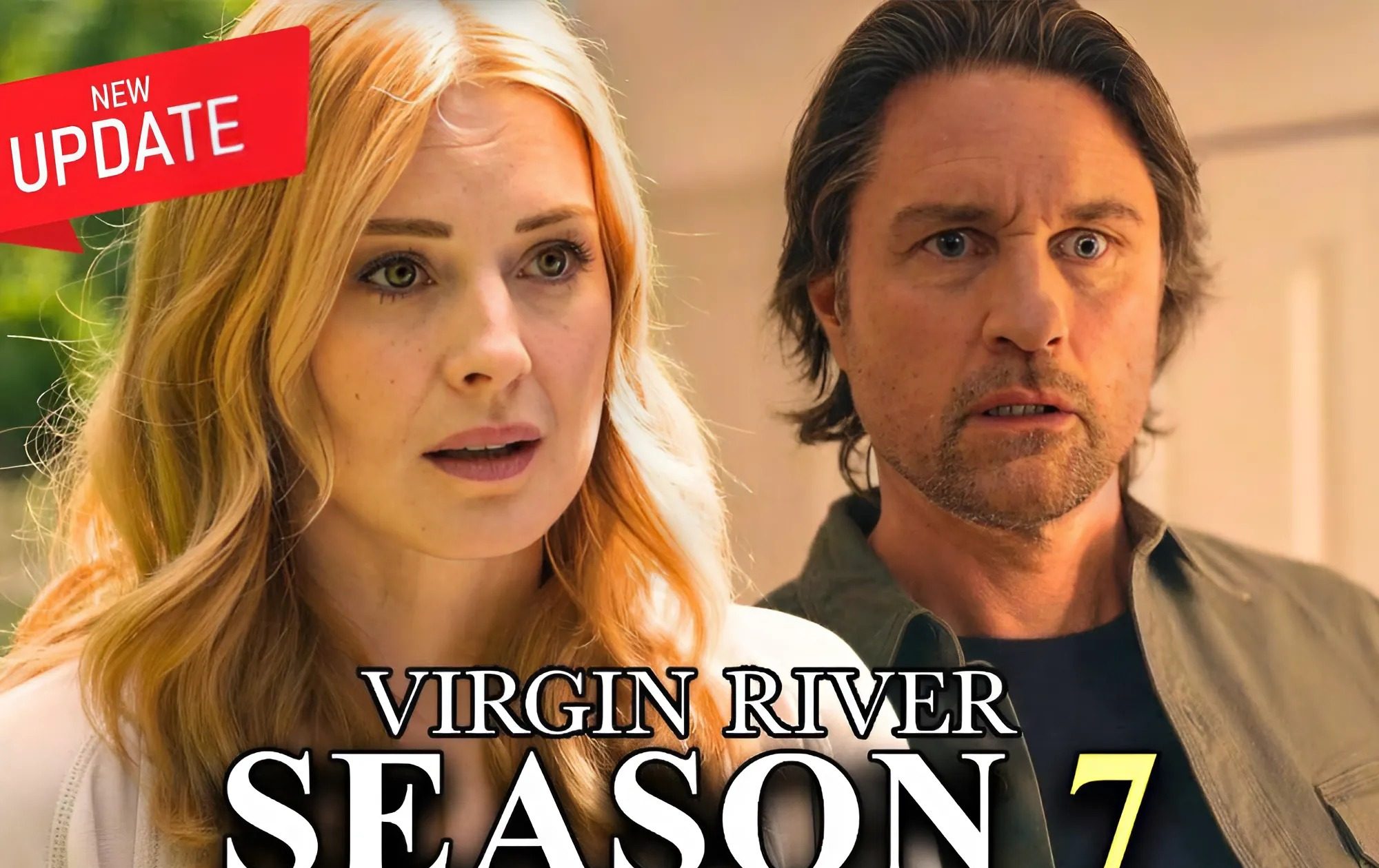 “Very Shocking Update: Netflix Breaks Records with Virgin River Season ...