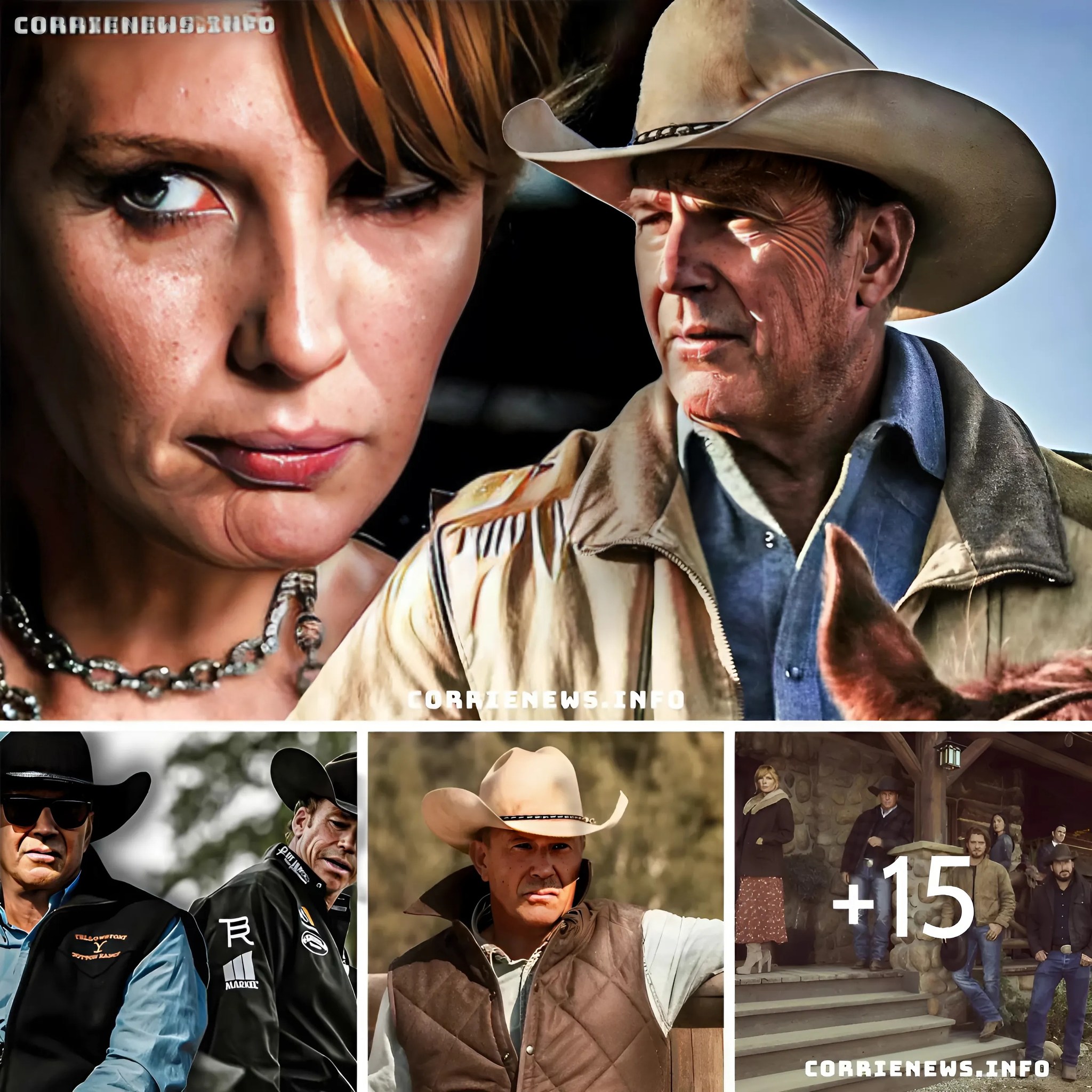 Kelly Reilly Addresses Yellowstone Season 5 Amid Kevin Costner Hinting ...