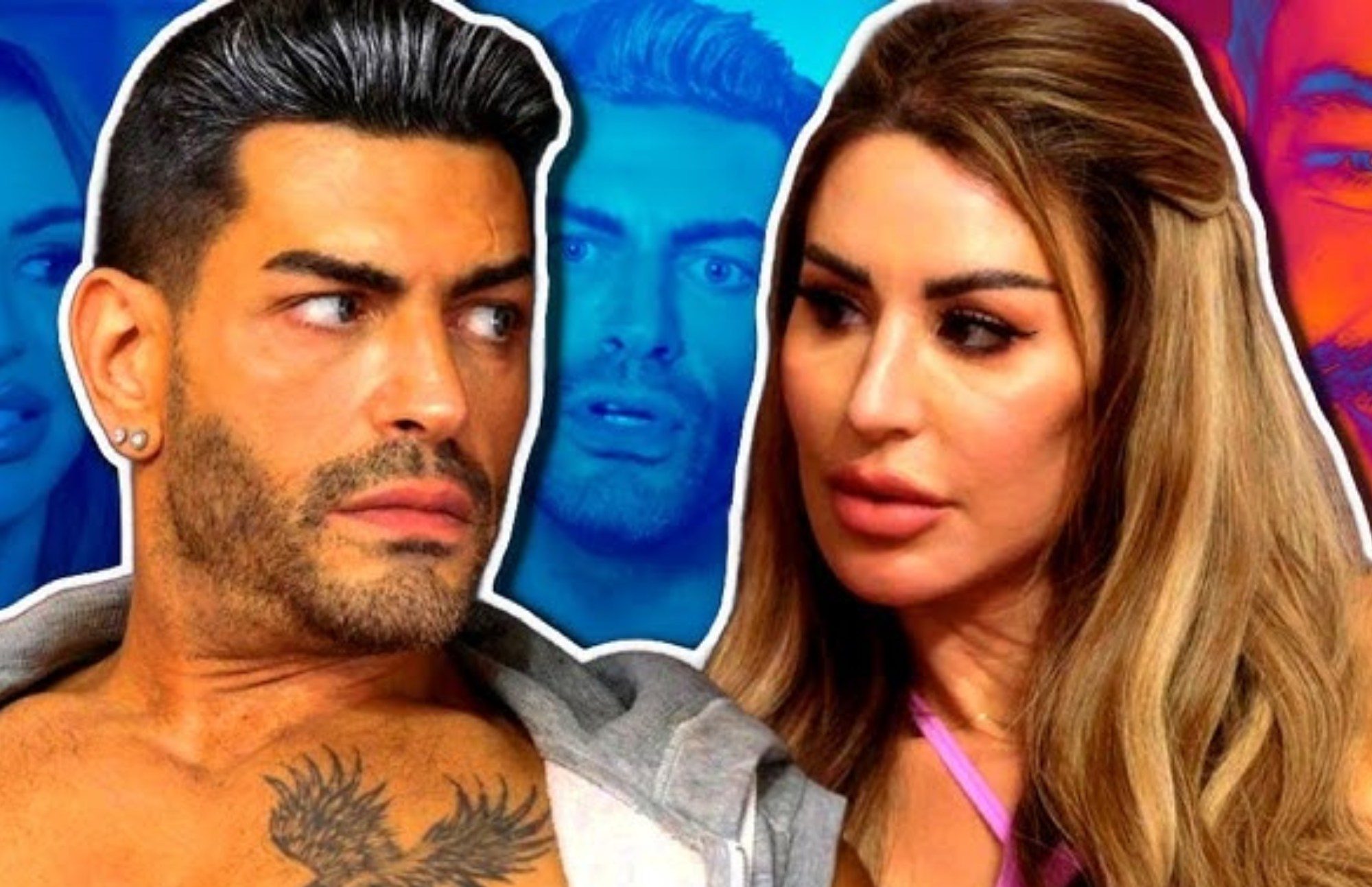 90 Day Fiance Shekinah & Sarper Clash Over Her Daughter’s Approval Of