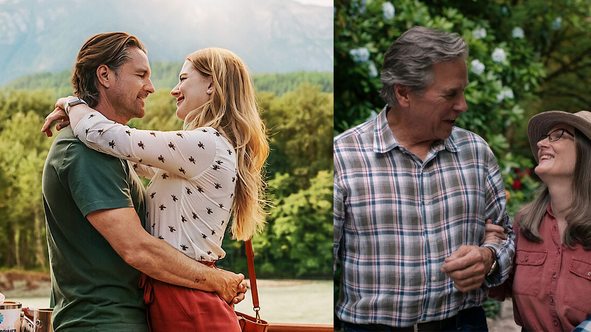 Meet the RealLife Loves of the Virgin River Cast OffScreen Romance