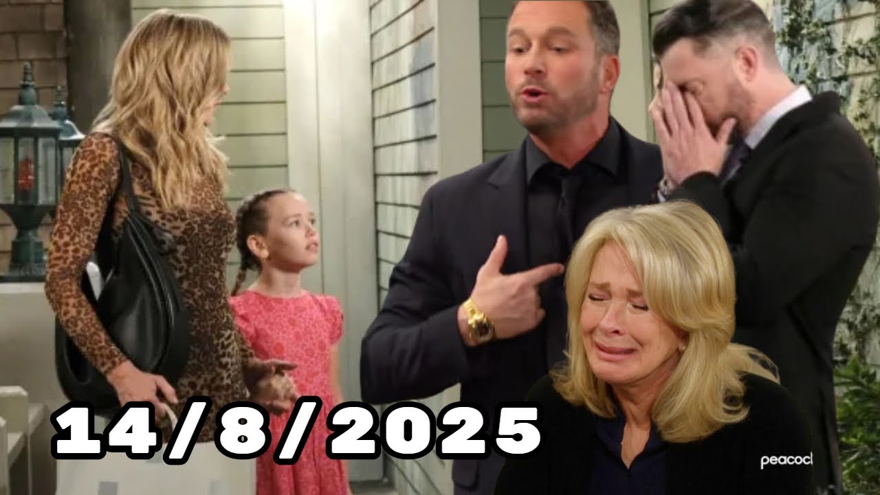 SALEM ERUPTS! FIVE LIVES TEAR APART AS DARK SECRETS, COURTROOM