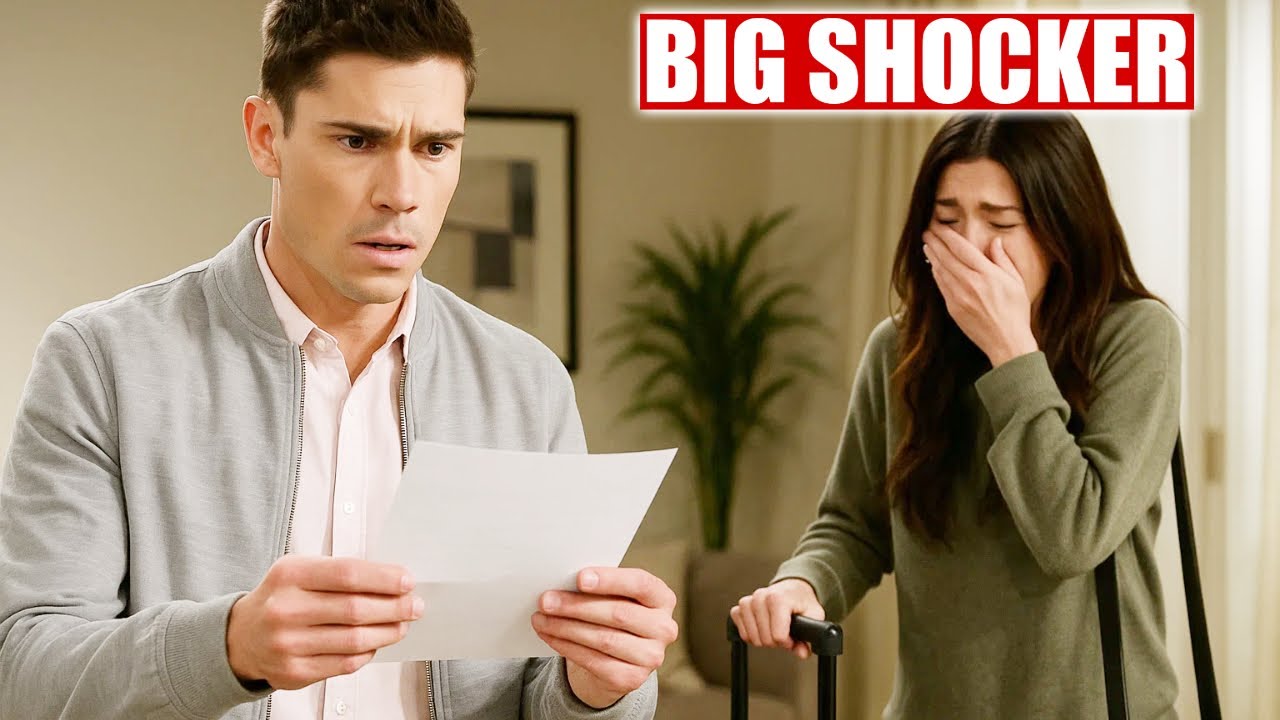 Finn shocked to discover Steffy hiding a serious illness, Jacqueline