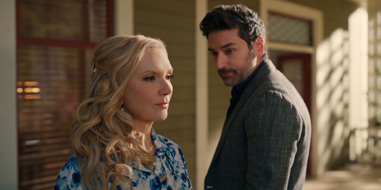 Virgin River: How Old Muriel Is (& Her Age Gap With Cameron) Explained